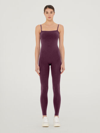 Shiny Jumpsuit