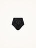 Metallic Jacquard Shorts