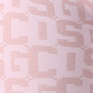 Monogram Top Sleeveless
