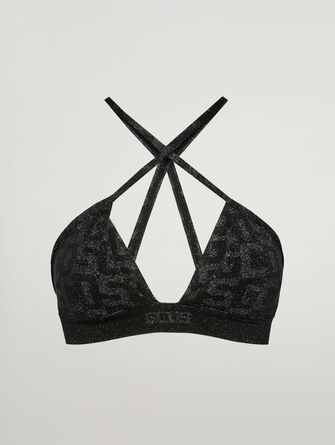 Monogram Top Sleeveless