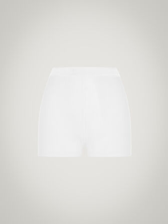 Beauty Cotton Biker Shorts
