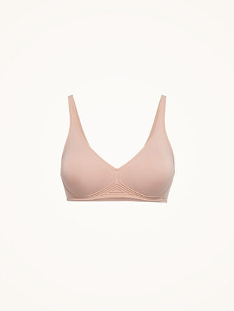 Cotton Contour 3W Skin Bra