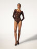 Paisley Tattoo String Body