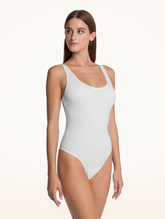 Beauty Cotton Bodysuit