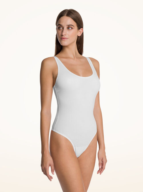 Beauty Cotton Bodysuit