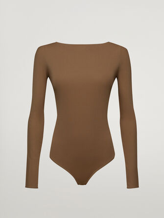 The Back-Cut-Out Body