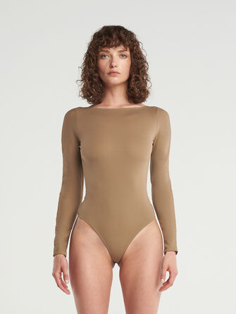 The Back-Cut-Out Body
