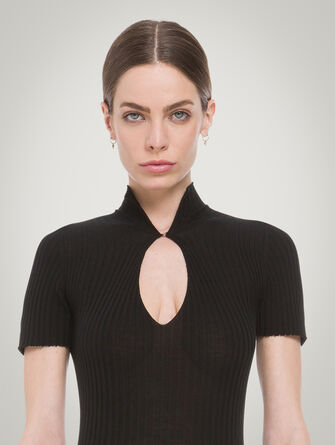 Merino Rib String Body