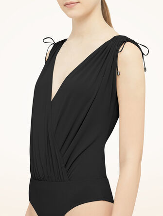Crepe Jersey Body