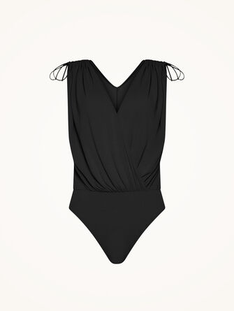 Crepe Jersey Body