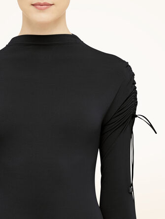 Crepe Jersey Body