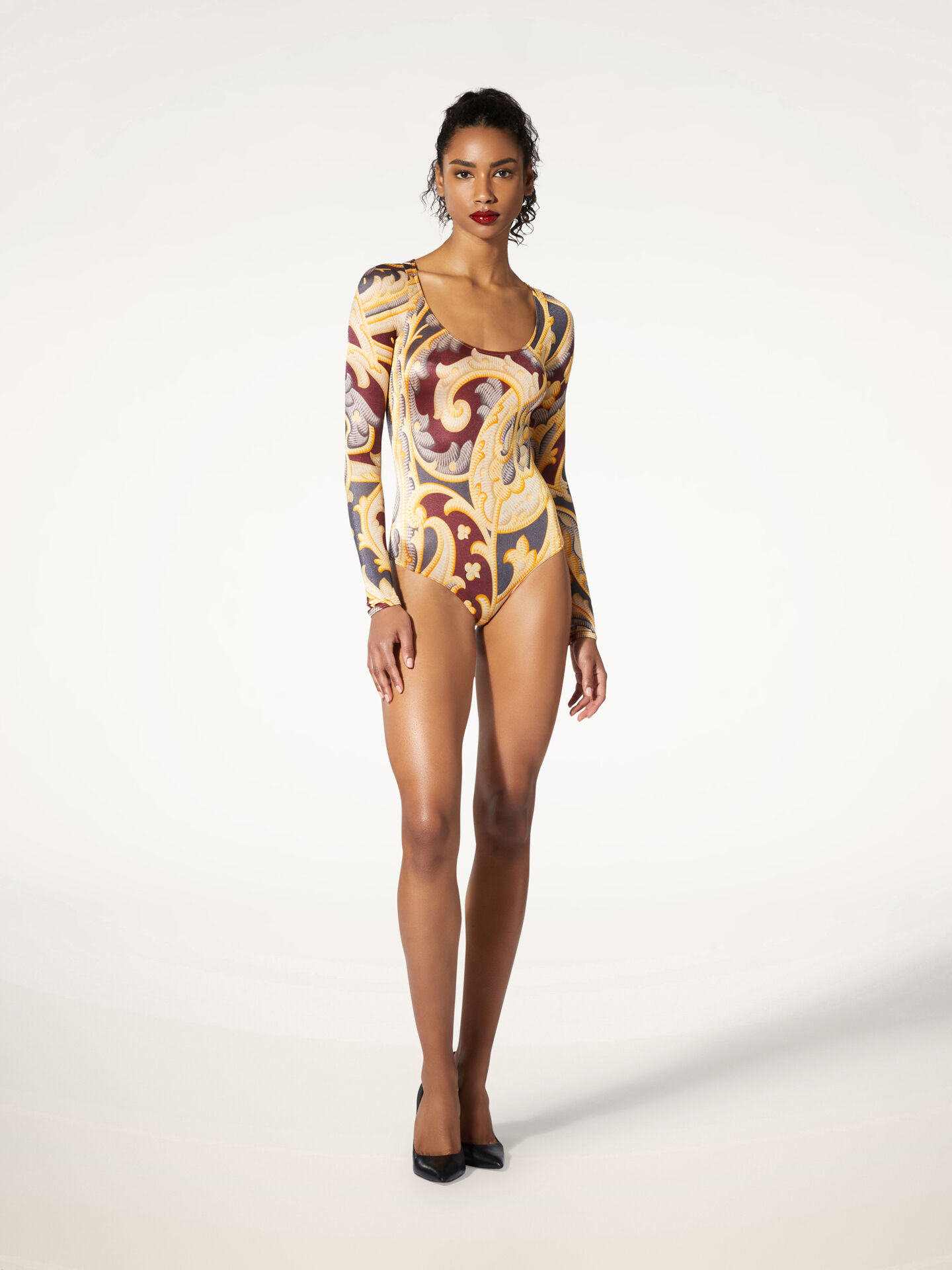 Paisley Baroque Body