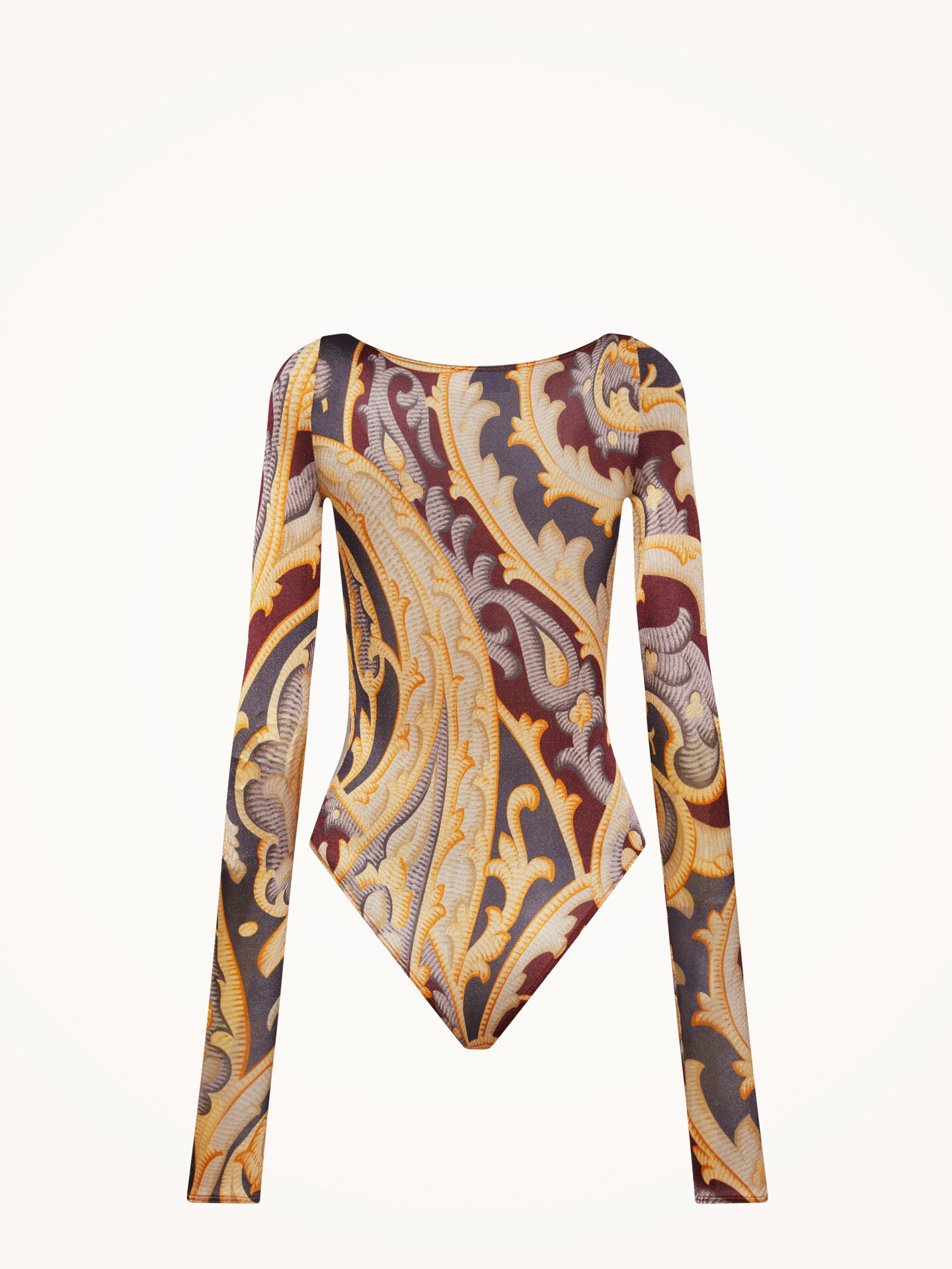 Paisley Baroque Body