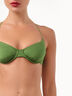 Simple Minimal Swim Bra