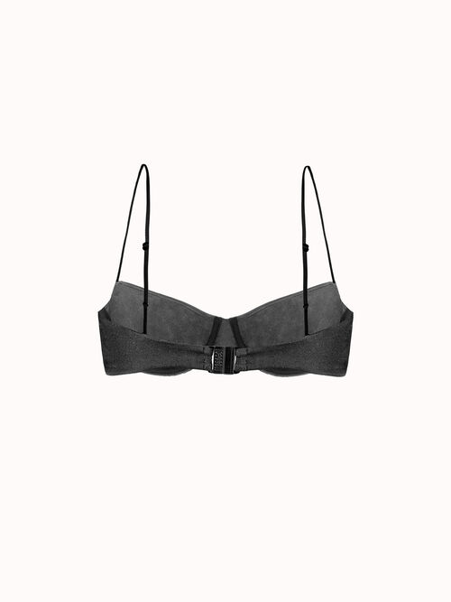 Simple Minimal Swim Bra