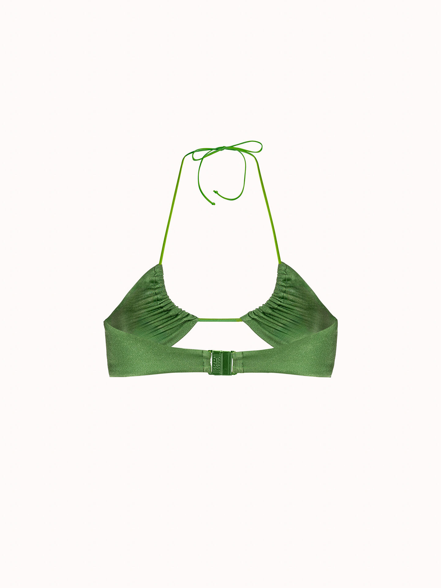 Simple Minimal Swim Skin Bra