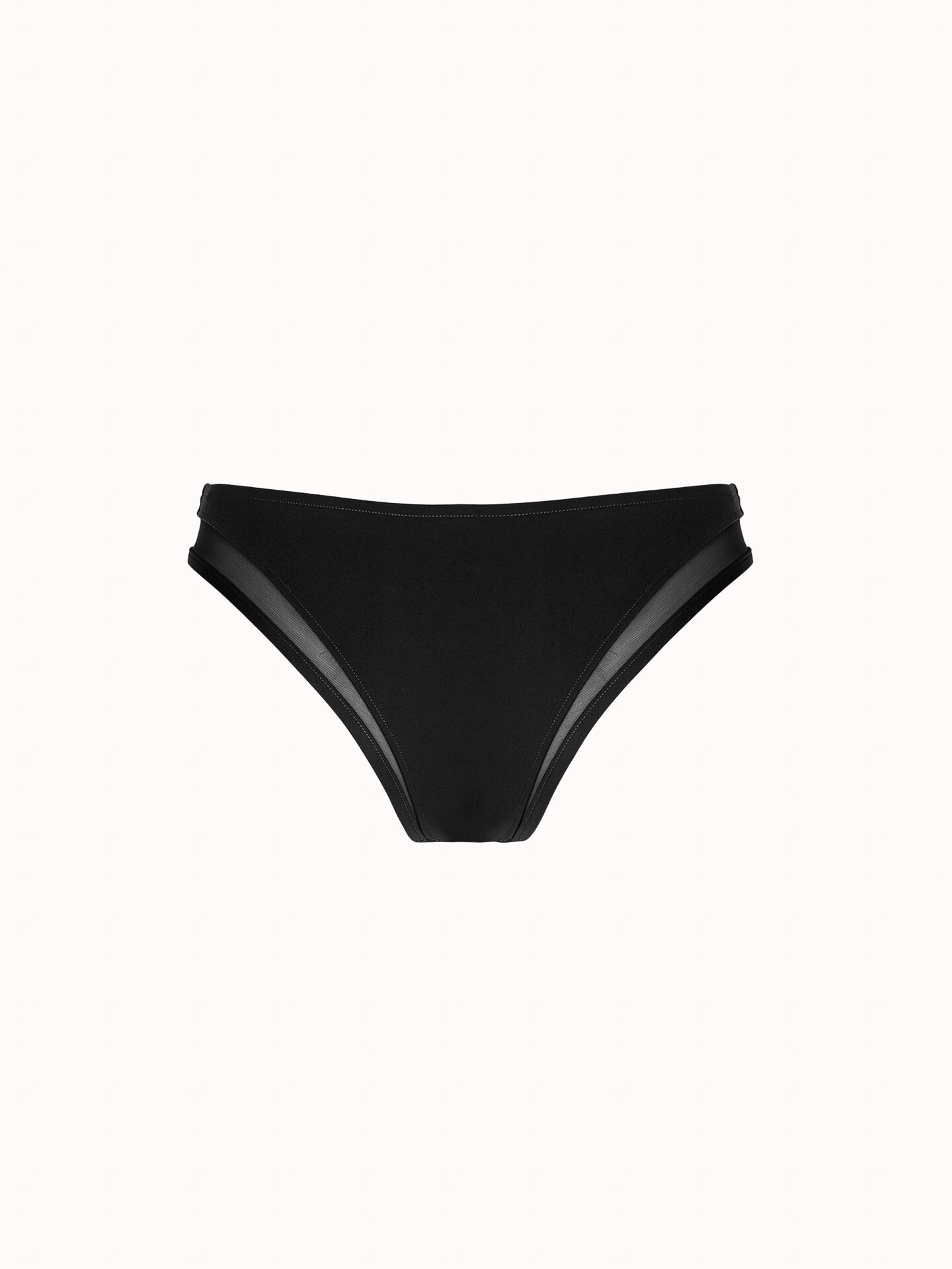 Sheer Opaque Swim Brazilien